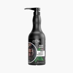 Shampoing a l'ail noir 1000ml Zenix Shampoing a l'ail noir 1000ml Zenix