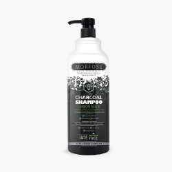 Shampoing charbon actif 1000 ml Morfose