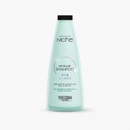 Niche Professionnel shampoing micellar hydra balance 400ml Morfose Niche Professionnel shampoing micellar hydra balance 400ml Morfose