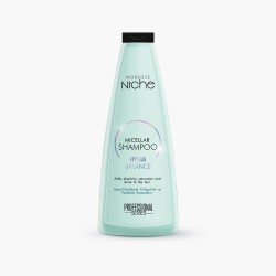 Niche Professionnel shampoing micellar hydra balance 400ml Morfose