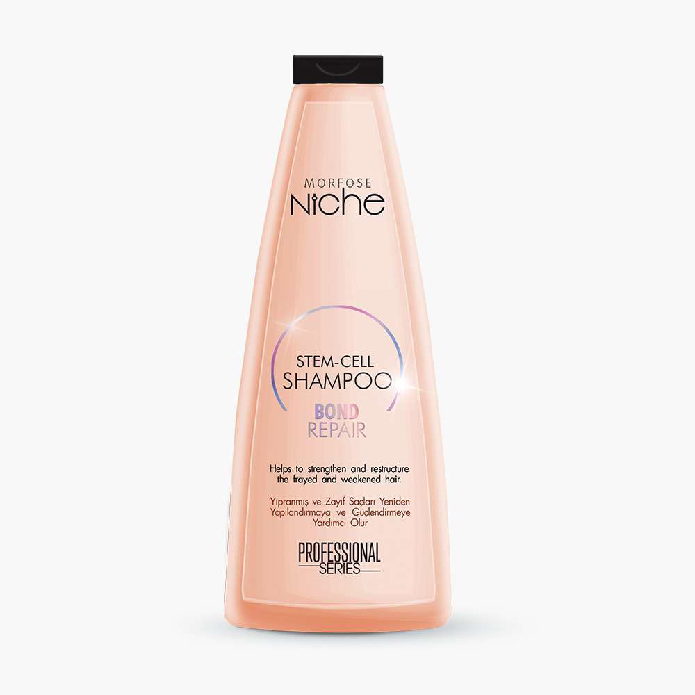 Niche Professionnel shampoing bond repair 400 ml Morfose