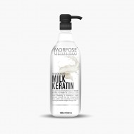 Shampoing milk keratin 1000 ml Morfose