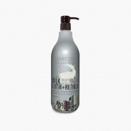 Shampoing milk biotin + retinol 1000 ml Morfose