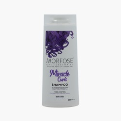 Shampoing miracle curl 300ml Morfose