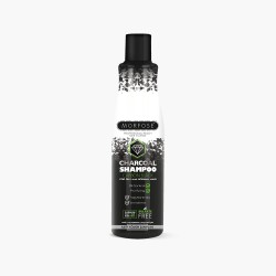 Shampoing charbon actif 500ml Morfose
