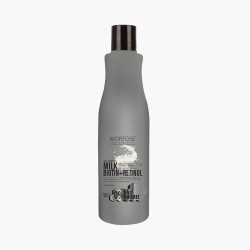 Shampoing milk biotin + retinol 500 ml Morfose