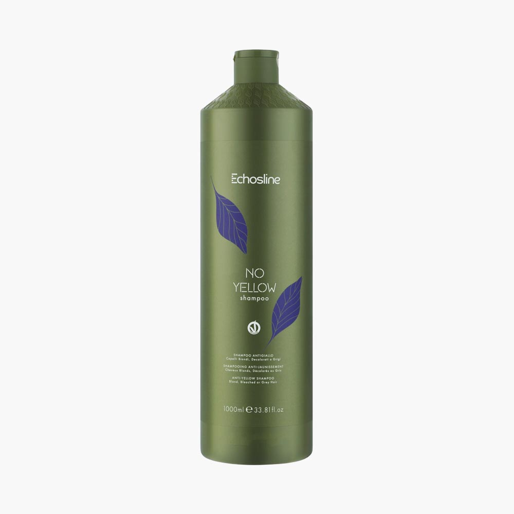 Shampoing no yellow dejaunisseur 1000ml Echosline
