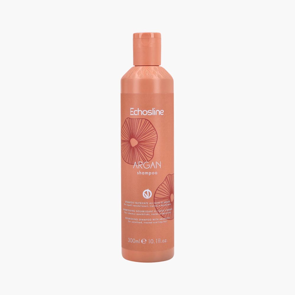 Shampoing argan 300ml Echosline