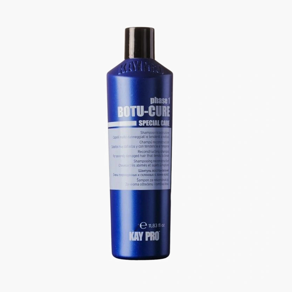 Botu-cure shampoing cheveux très abime phase 1 1000ml KayPro