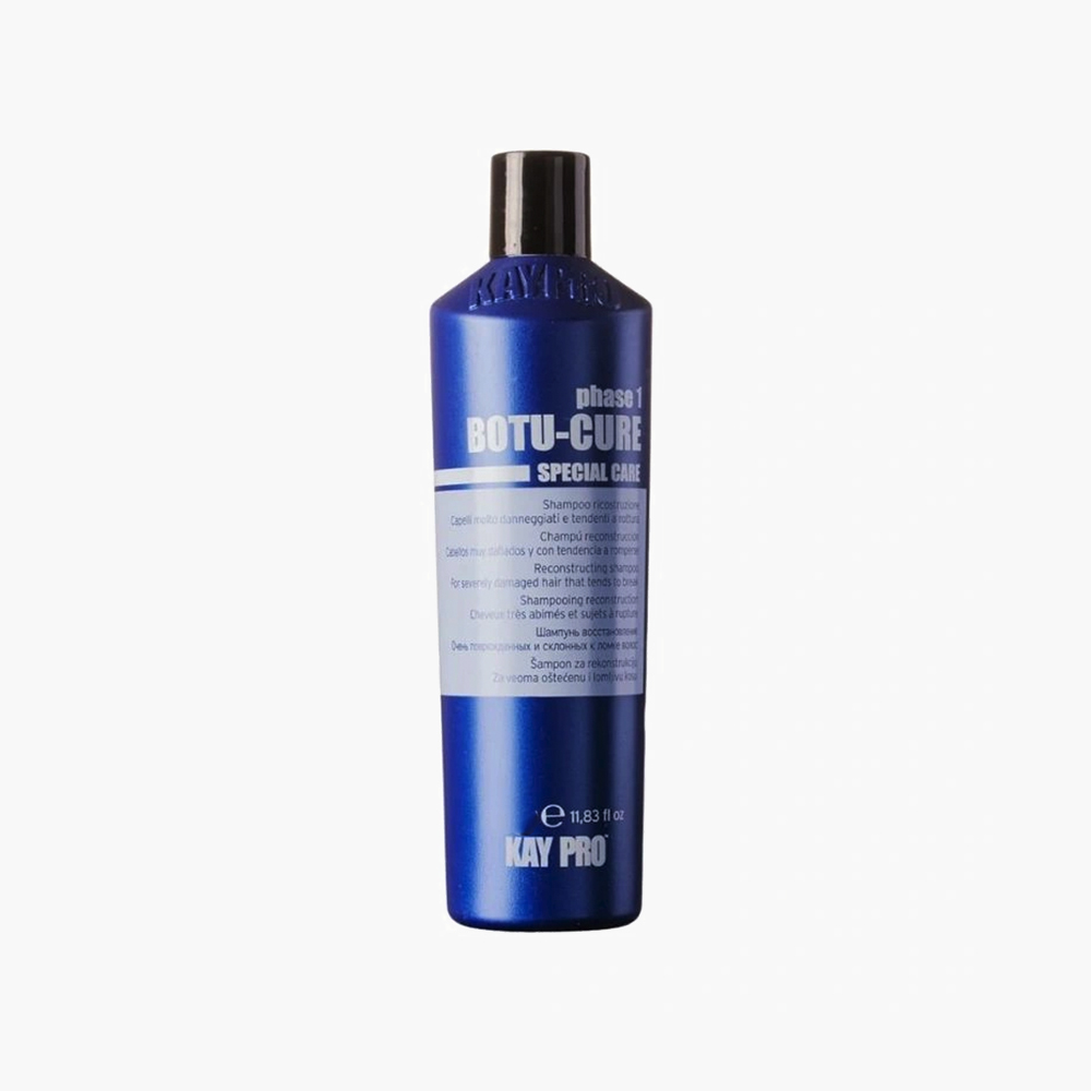 Botu-cure shampoing cheveux très abime phase 1 350ml KayPro