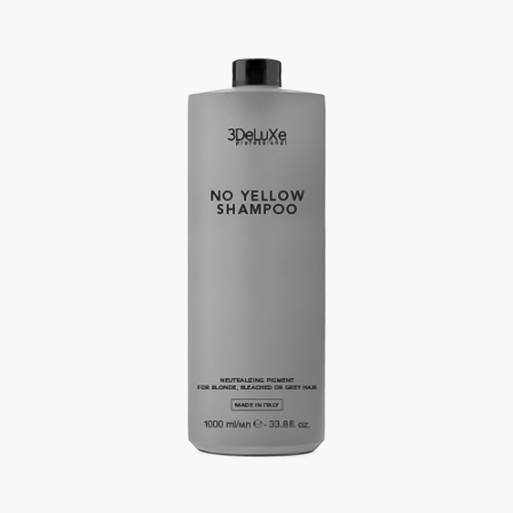 Shampoing dejaunisseur 1000ml 3DeLuxe