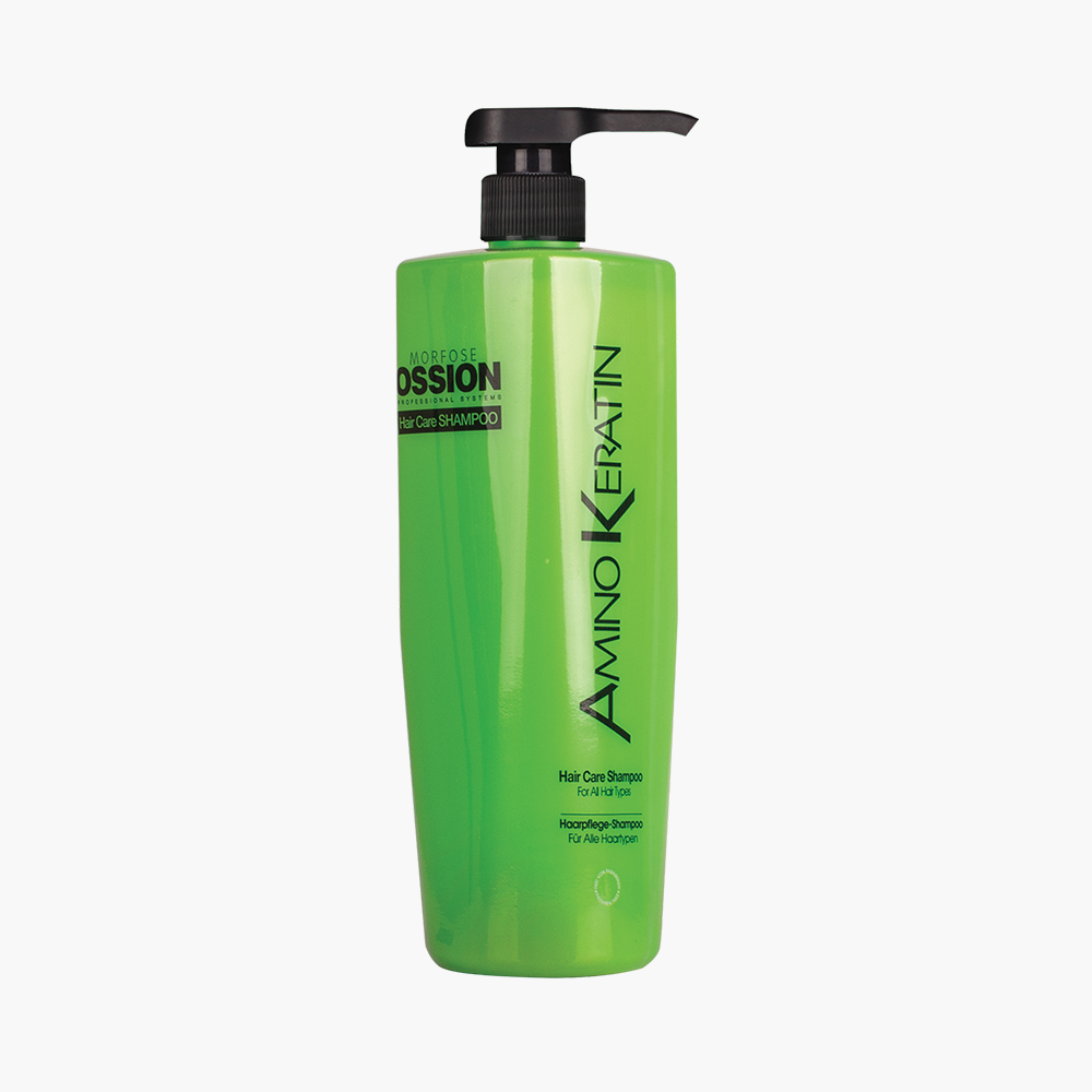 Shampoing amino kératine 800ml Ossion