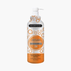 Shampoing argan 1000ml Morfose