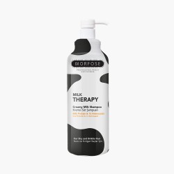 Shampoing milk therapy 1000ml Morfose