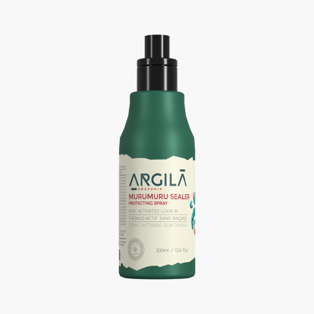 Argila Lissage spray murumuru sealer luminosité protection 300ml Argila Lissage spray murumuru sealer luminosité protection 300ml