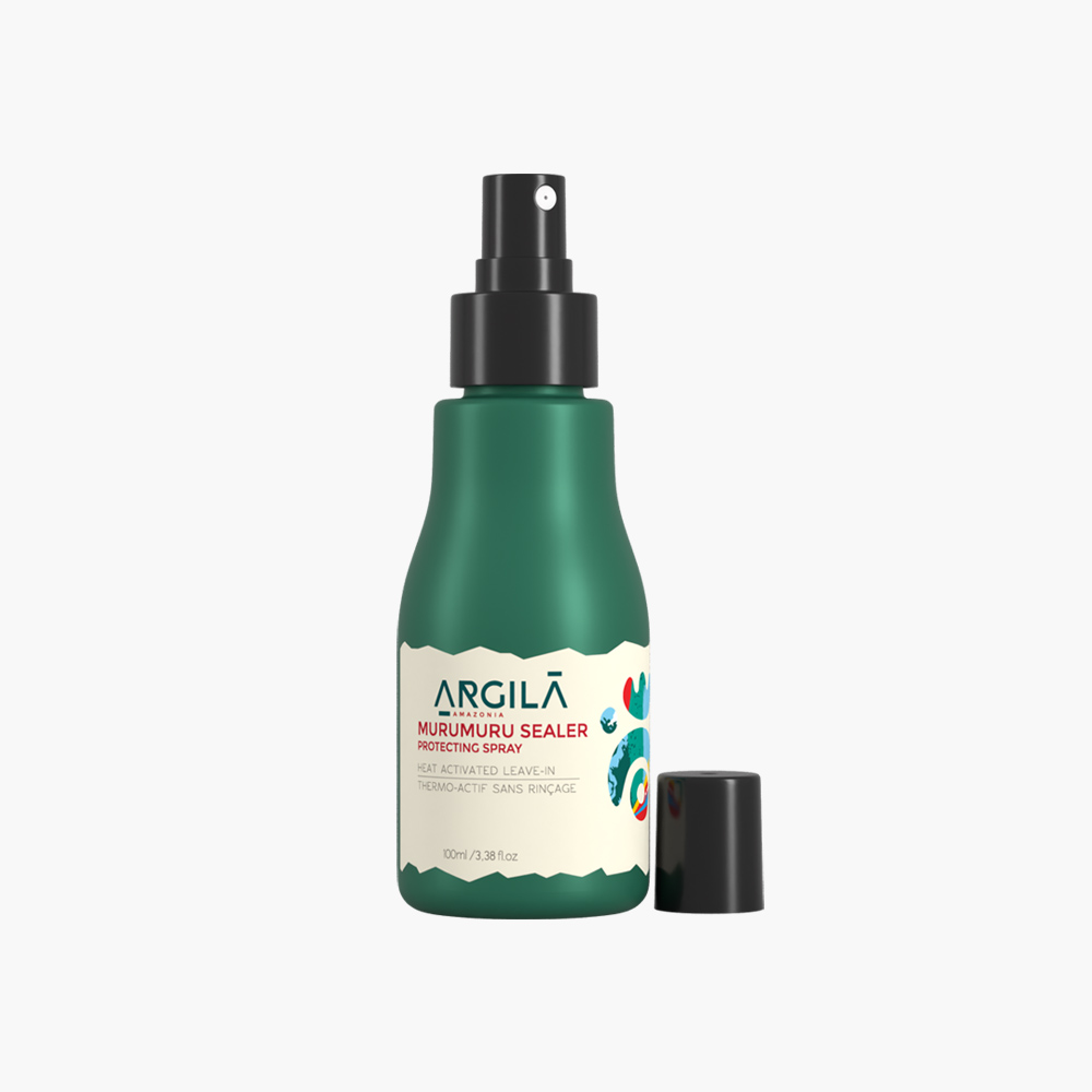 Argila Lissage spray murumuru sealer luminosité protection 100ml