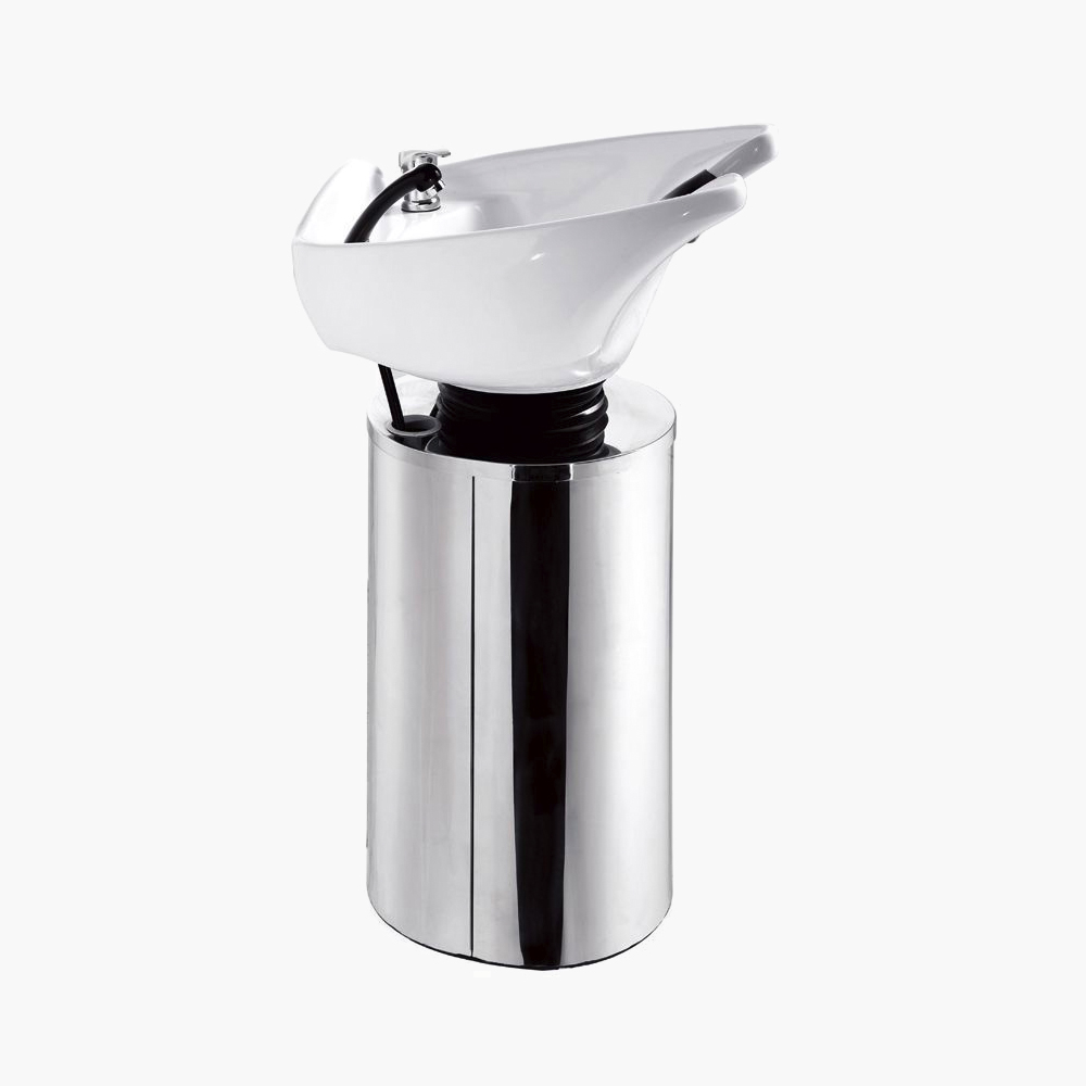 Colonne de lavage chorome Q-2460 Gabbiano