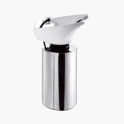Colonne de lavage chorome Q-2460 Gabbiano