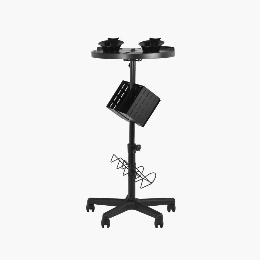 Table de coloration noir 188 Gabbiano