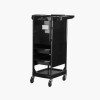 Table de service noir FX10-C Gabbiano
