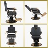 Fauteuil de barbier gold Filippo Gabbiano Fauteuil de barbier gold Filippo Gabbiano