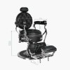 Fauteuil de barbier silver Cesare Gabbiano Fauteuil de barbier silver Cesare Gabbiano