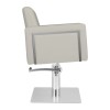 Fauteuil de coiffure crème Bergamo Gabbiano Fauteuil de coiffure crème Bergamo Gabbiano
