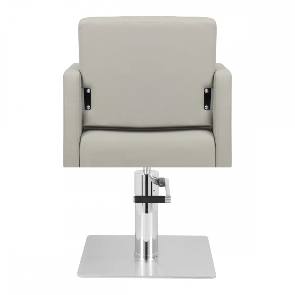 Fauteuil de coiffure crème Bergamo Gabbiano Fauteuil de coiffure crème Bergamo Gabbiano