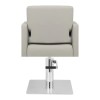 Fauteuil de coiffure crème Bergamo Gabbiano Fauteuil de coiffure crème Bergamo Gabbiano