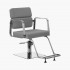 Fauteuil de coiffure gris Porto sm Gabbiano