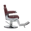 Fauteuil de barbier Bordeaux BM88066 Hair System
