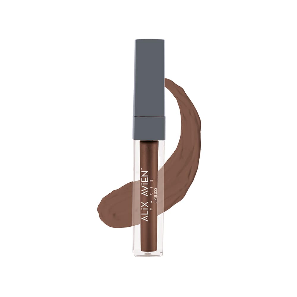 Alix Avien lipgloss LG05 soft caramel 3 ml Alix Avien lipgloss LG05 soft caramel 3 ml