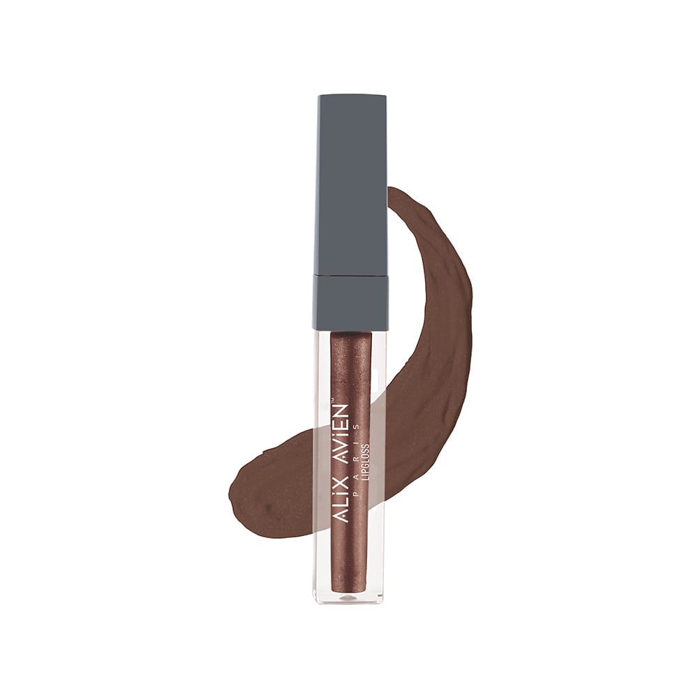 Alix Avien lipgloss LG11 chocolate kiss 3 ml