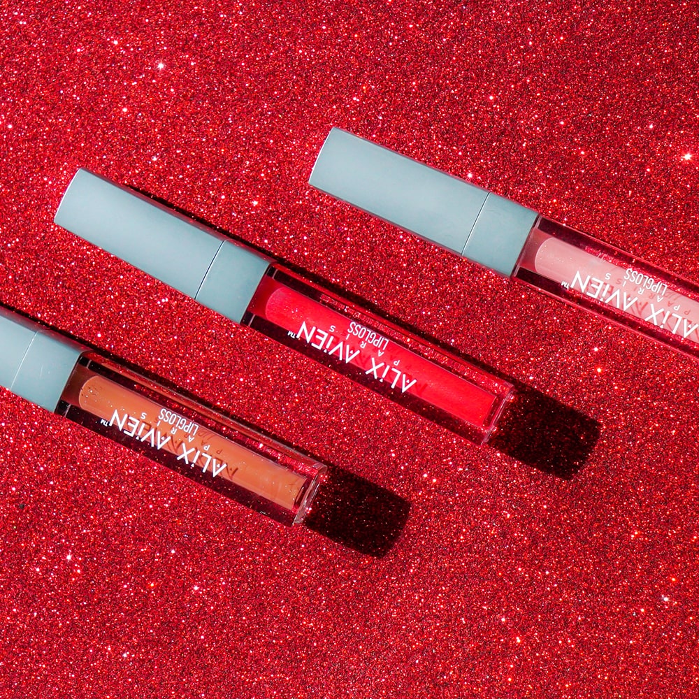 Alix Avien lipgloss LG11 chocolate kiss 3 ml