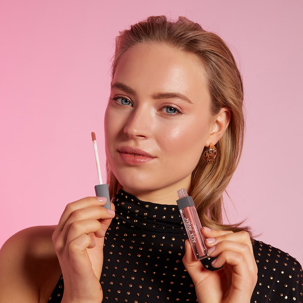 Alix Avien lipgloss LG11 chocolate kiss 3 ml