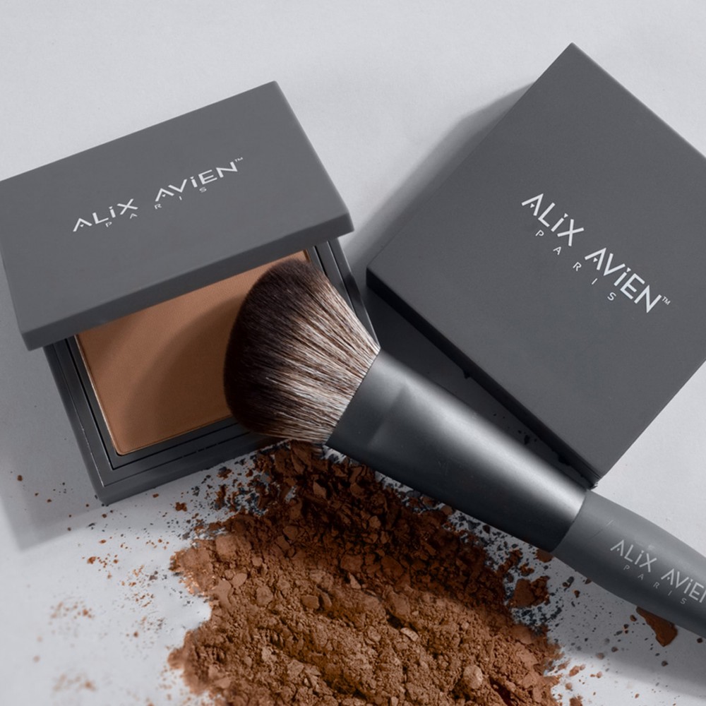 Alix Avien baked powder 201 nude ivory 11 g Alix Avien baked powder 201 nude ivory 11 g