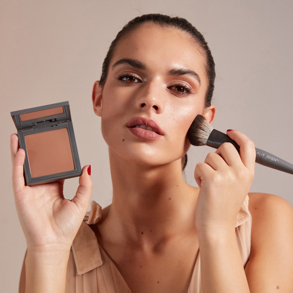 Alix Avien baked powder 201 nude ivory 11 g Alix Avien baked powder 201 nude ivory 11 g