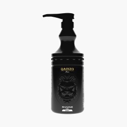 Gel à raser gris 750ml Qainzo
