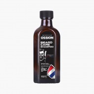 Ossion premium barber line shampoing barbe 100 ml Morfose