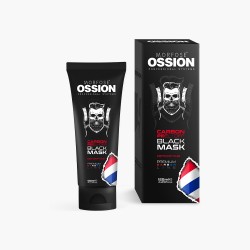 Ossion premium barber line masque noir 125ml Morfose Ossion premium barber line masque noir 125ml Morfose