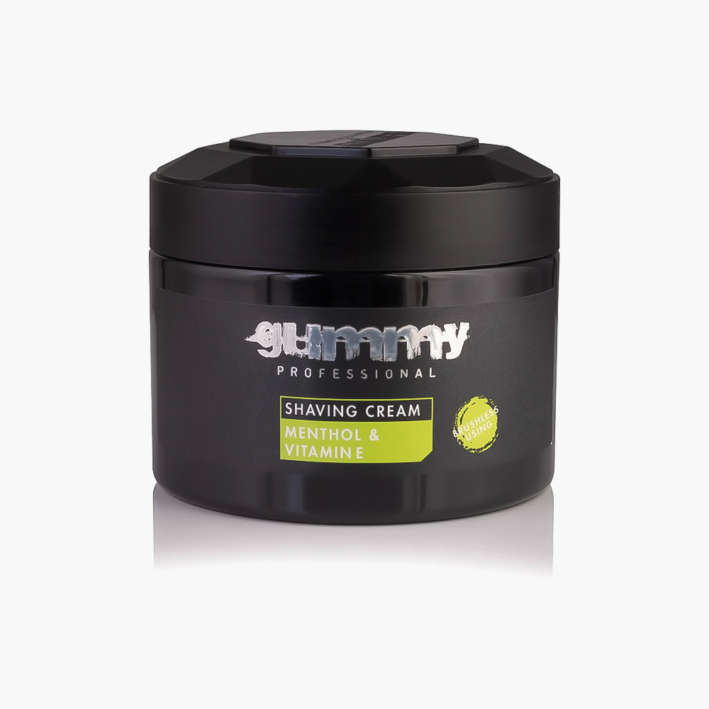 Gummy crème à raser menthol 300 ml Fonex