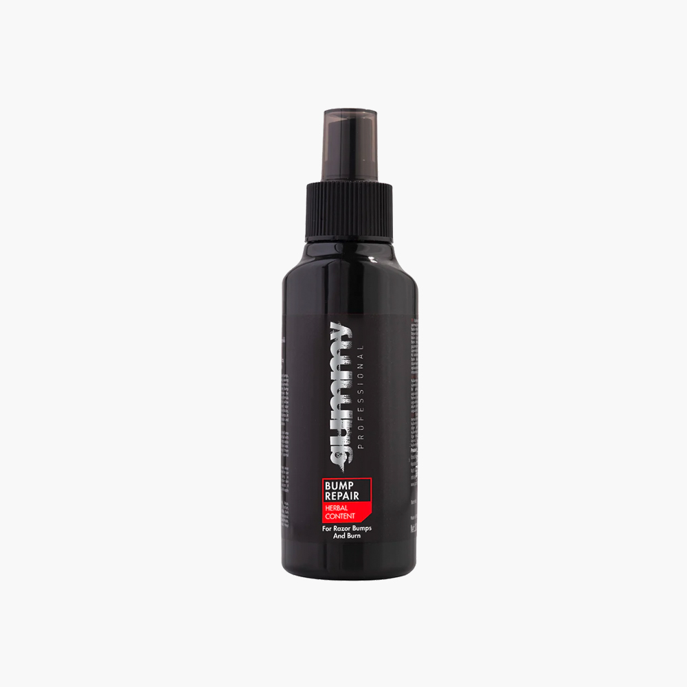 Gummy bump repair lotion spécial poils incarnés 100 ml Fonex