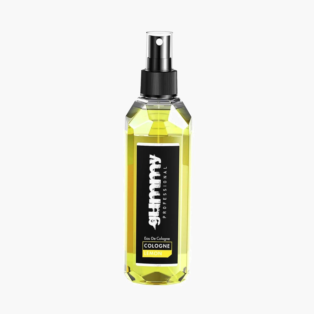 Gummy eau de cologne Lemon 400 ml Fonex