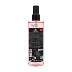 Ossion premium barber line eau de cologne Red Storm 400ml Morfose