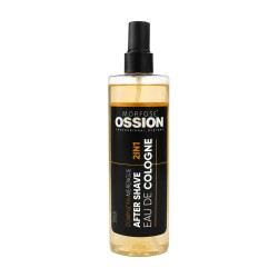 Ossion premium barber line eau de cologne Dominican Merengue 400ml Morfose