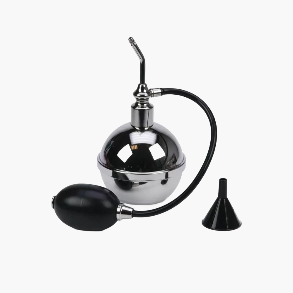 Vapo chrome laiton Irish 3 avec balle 240 ml Mezzo