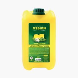 Ossion eau de cologne citron 4 L Morfose