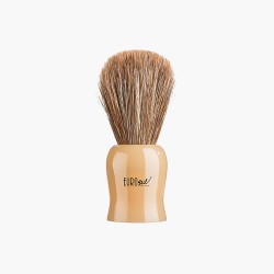 Blaireau poils de cheval beige 24mm Eurostil