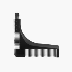 Peigne de traçage barbe - moustache Eurostil 