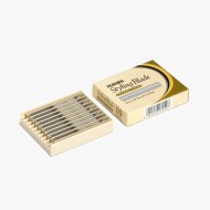 Styling Blade lame de rasoir coiffeur regular type x10pcs Feather